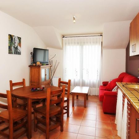 Apartamentos Pirineos Ordesa El Pueyo de Araguas Luaran gambar