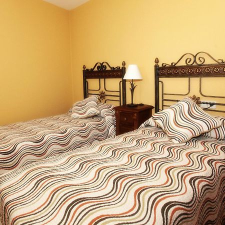Apartamentos Pirineos Ordesa El Pueyo de Araguas Luaran gambar