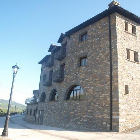Apartamentos Pirineos Ordesa El Pueyo de Araguas Luaran gambar