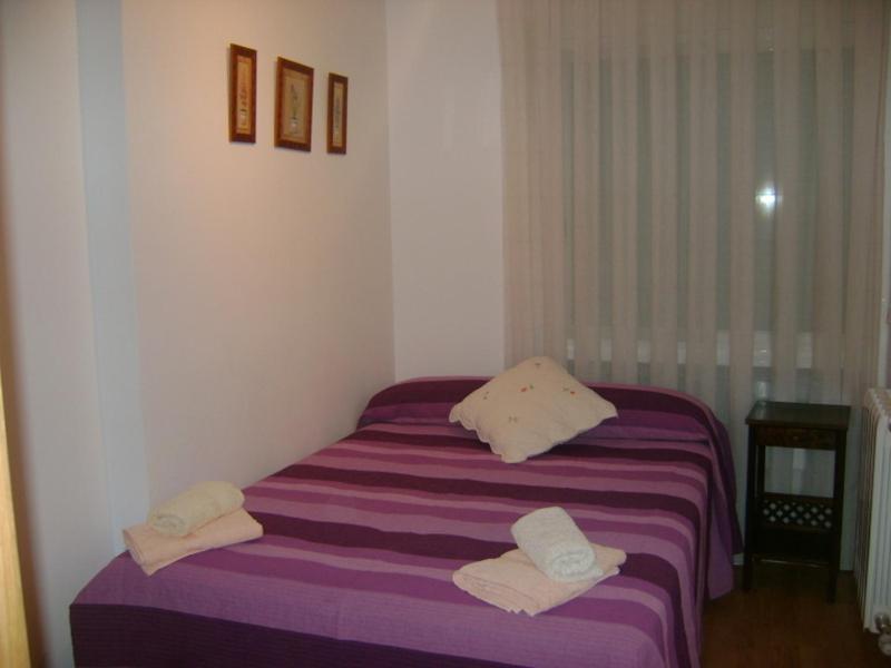 Apartamentos Pirineos Ordesa El Pueyo de Araguas Bilik gambar