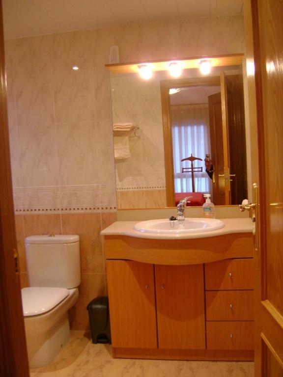 Apartamentos Pirineos Ordesa El Pueyo de Araguas Bilik gambar