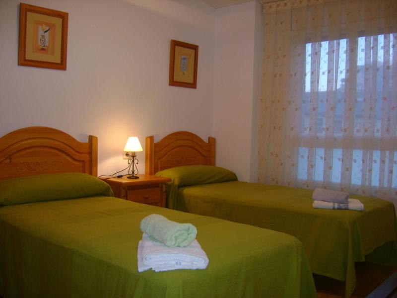 Apartamentos Pirineos Ordesa El Pueyo de Araguas Bilik gambar