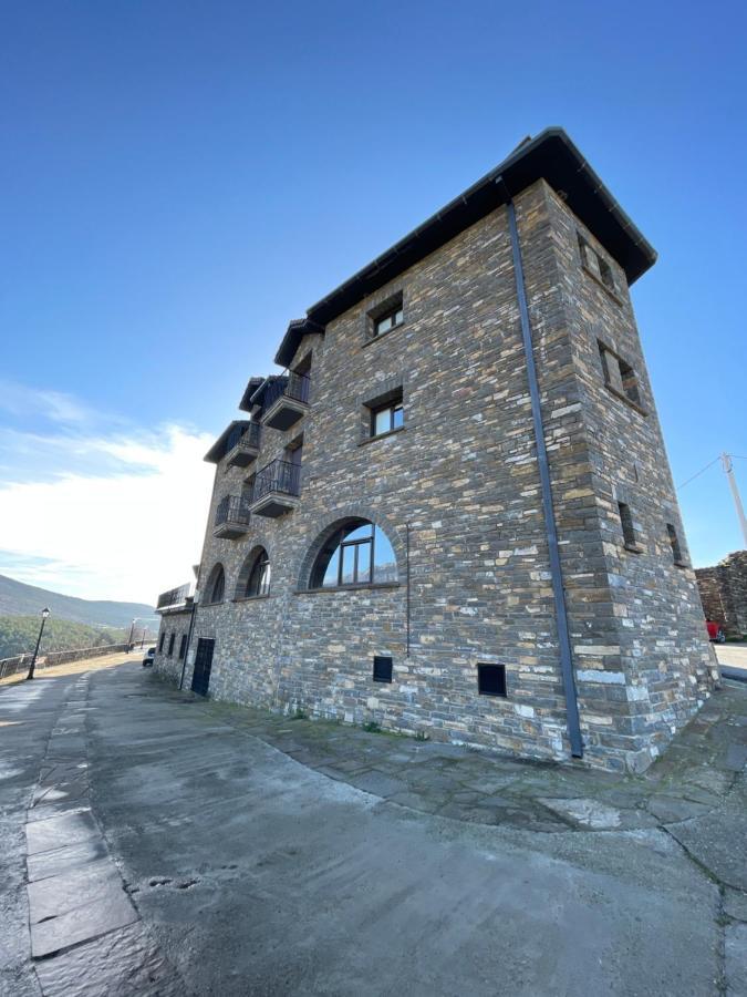 Apartamentos Pirineos Ordesa El Pueyo de Araguas Luaran gambar
