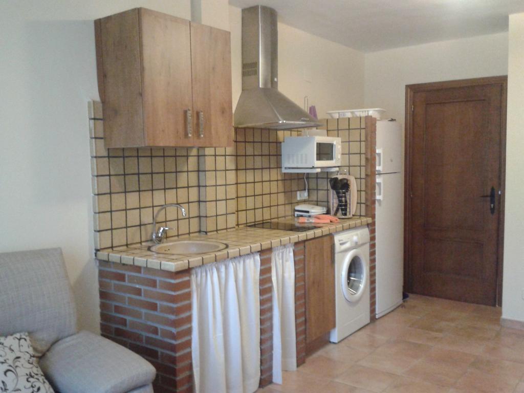 Apartamentos Pirineos Ordesa El Pueyo de Araguas Luaran gambar