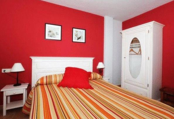 Apartamentos Pirineos Ordesa El Pueyo de Araguas Luaran gambar