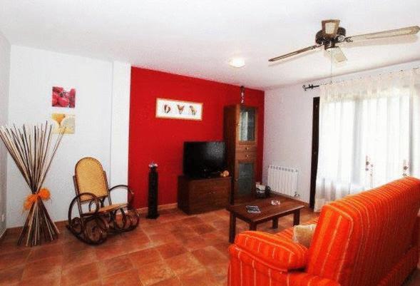 Apartamentos Pirineos Ordesa El Pueyo de Araguas Luaran gambar
