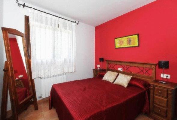 Apartamentos Pirineos Ordesa El Pueyo de Araguas Luaran gambar