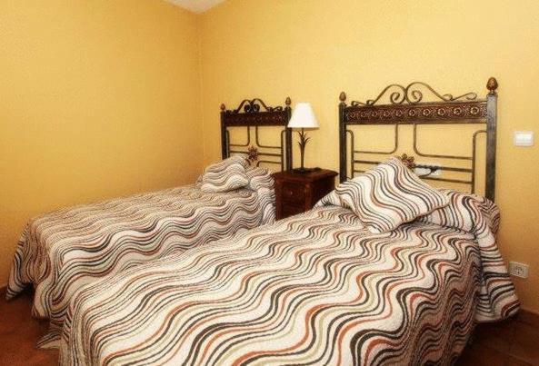 Apartamentos Pirineos Ordesa El Pueyo de Araguas Luaran gambar