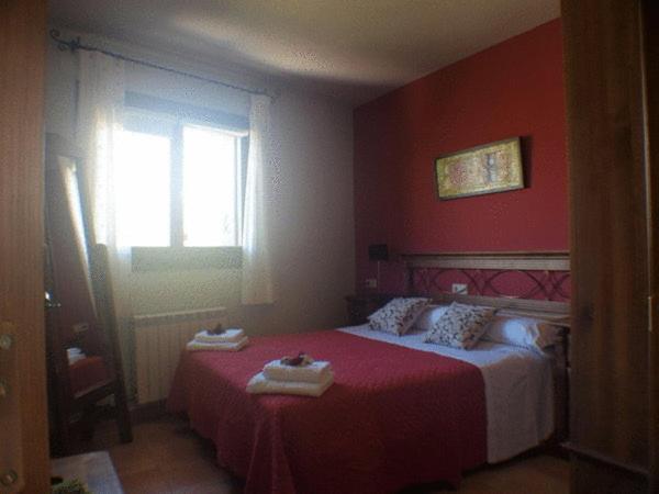 Apartamentos Pirineos Ordesa El Pueyo de Araguas Luaran gambar