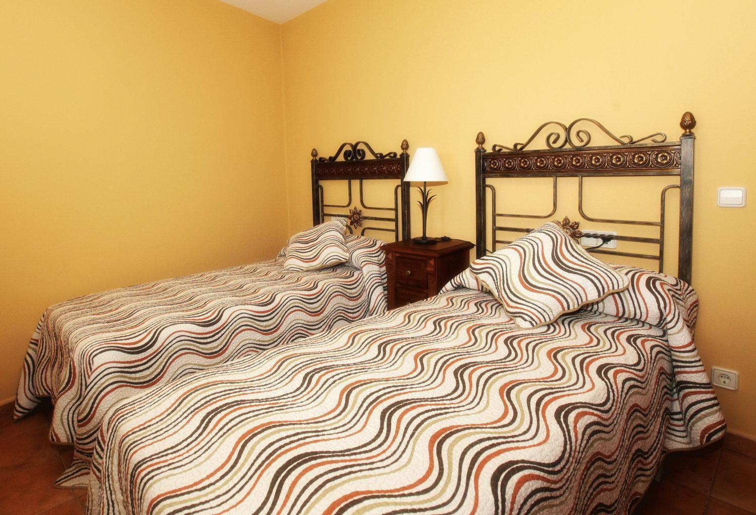 Apartamentos Pirineos Ordesa El Pueyo de Araguas Luaran gambar