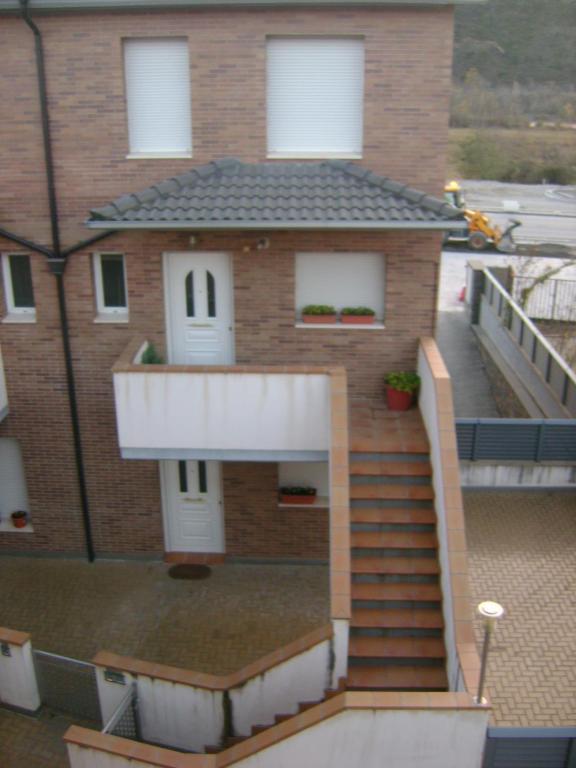 Apartamentos Pirineos Ordesa El Pueyo de Araguas Bilik gambar