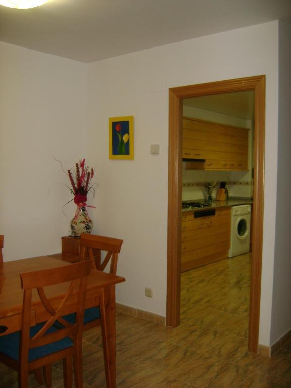 Apartamentos Pirineos Ordesa El Pueyo de Araguas Bilik gambar
