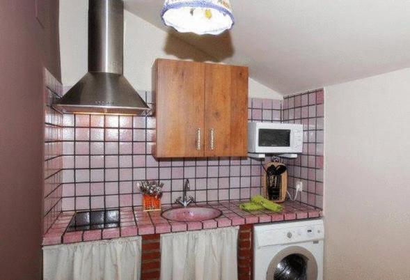 Apartamentos Pirineos Ordesa El Pueyo de Araguas Luaran gambar