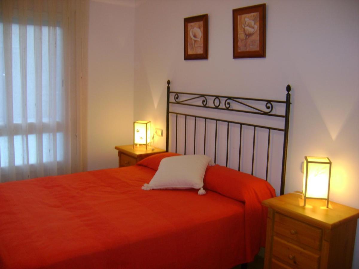 Apartamentos Pirineos Ordesa El Pueyo de Araguas Bilik gambar